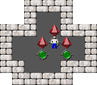 Уровень 38 — Funny Template Levels